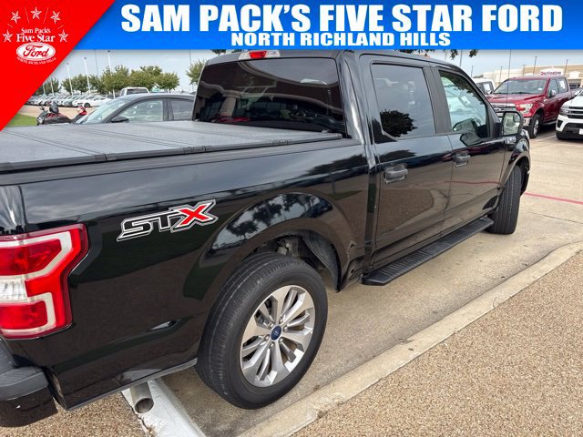 Used 2018 Ford F150 XL w/ Equipment Group 101A Mid RWD image 3