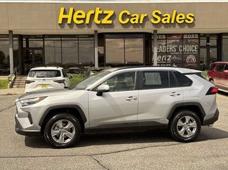 Used 2025 Toyota RAV4 XLE w/ Convenience Package AWD/4WD video 1