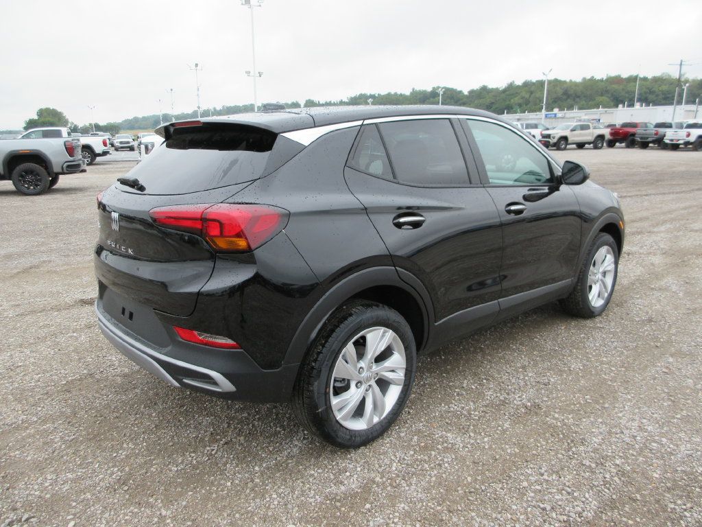 New 2026 Buick Encore GX Preferred w/ Comfort Package AWD/4WD image 4