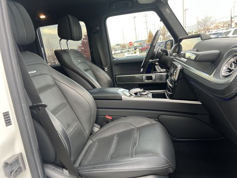 Certified 2019 Mercedes-Benz G 63 AMG 4MATIC image 27