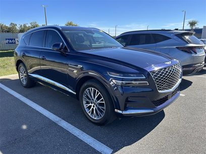 Used 2022 Genesis GV80 2.5T