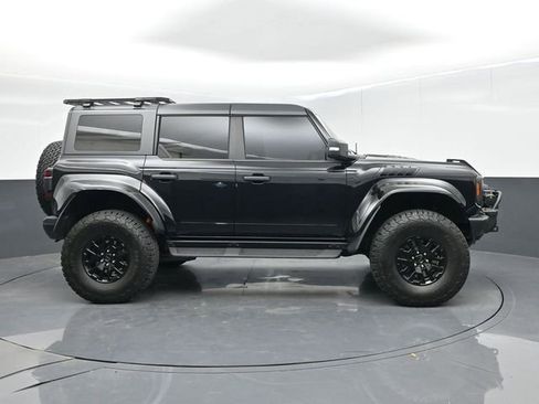 Used 2024 Ford Bronco Raptor w/ Interior Carbon Fiber Pack 6 image 9