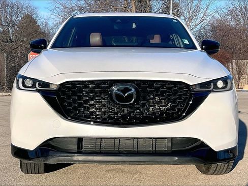 Used 2024 MAZDA CX-5 Carbon Edition image 3