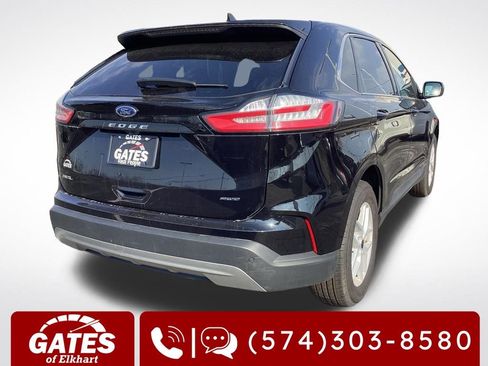 Used 2024 Ford Edge SEL image 9