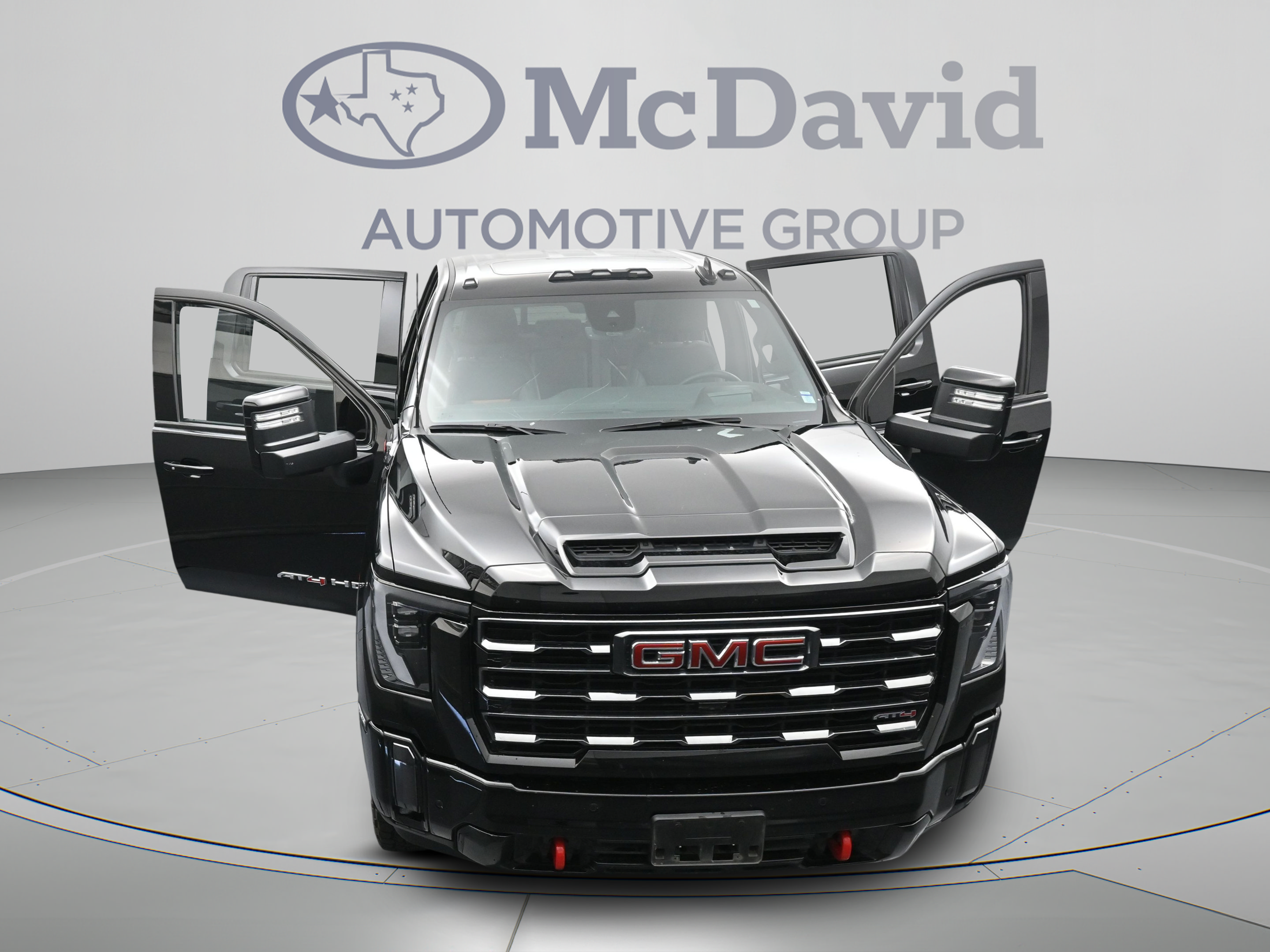 Used 2024 GMC Sierra 2500 AT4 w/ AT4 Premium Plus Package AWD/4WD image 43