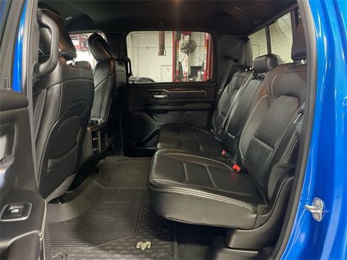 Certified 2023 RAM 1500 Rebel w/ Rebel Level 1 Equipment Group image 22