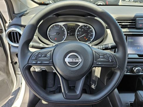 New 2025 Nissan Versa S w/ Trunk Package image 12