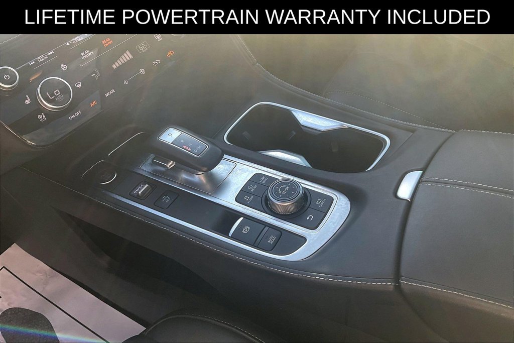 Certified 2023 INFINITI QX60 Luxe w/ Cargo Package FWD image 13