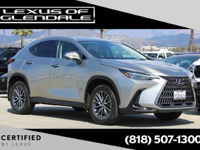 Certified 2022 Lexus NX 350 AWD