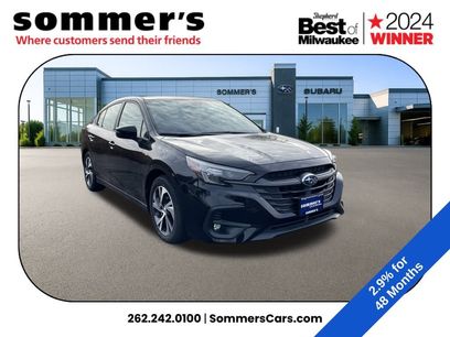 New 2025 Subaru Legacy Premium