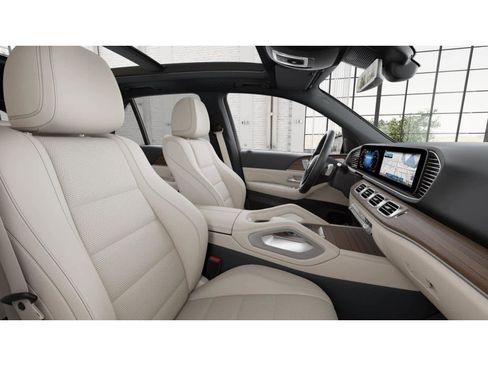 New 2026 Mercedes-Benz GLE 350 4MATIC image 3