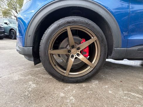 Used 2022 Ford Explorer ST w/ Equipment Group 401A image 11