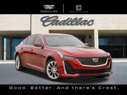 Certified 2023 Cadillac CT5 Premium Luxury w/ Climate Package