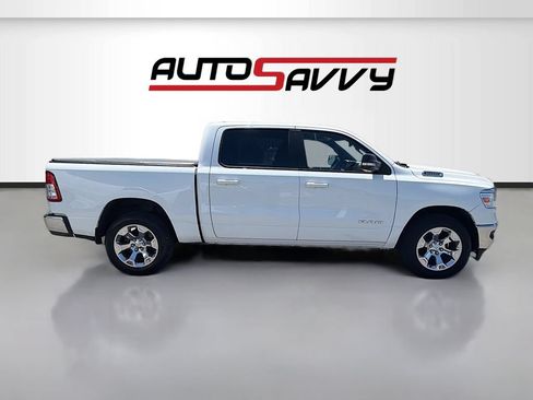 Used 2022 RAM 1500 Big Horn AWD/4WD image 8