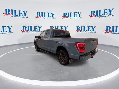Used 2023 Ford F150 XLT w/ Equipment Group 302A High AWD/4WD image 7