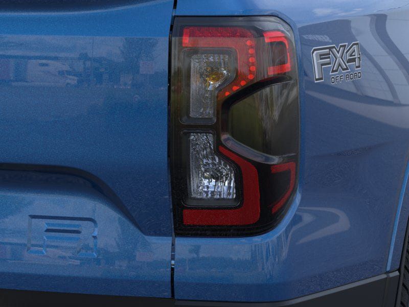 New 2026 Ford Ranger XLT w/ Equipment Group 301A High AWD/4WD image 21