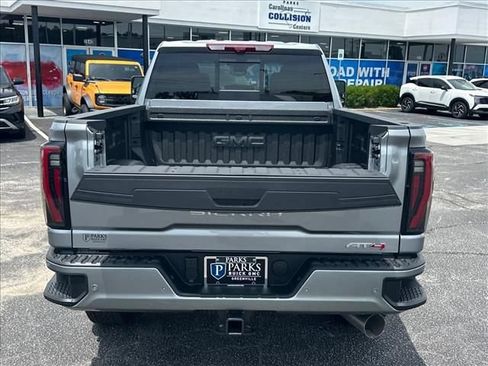 New 2026 GMC Sierra 2500 AT4 w/ AT4 Premium Plus Package AWD/4WD image 11