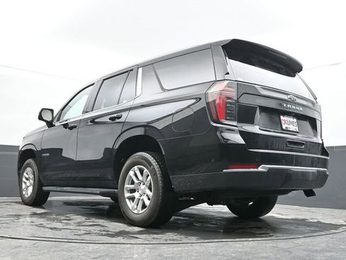 New 2026 Chevrolet Tahoe LS image 47
