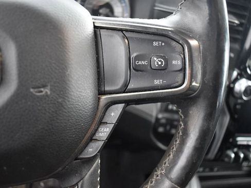 Used 2019 RAM 1500 Limited w/ Bed Utility Group image 19