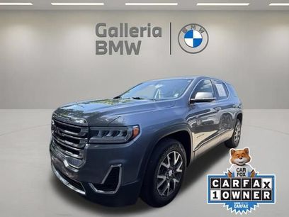 Used 2021 GMC Acadia SLE