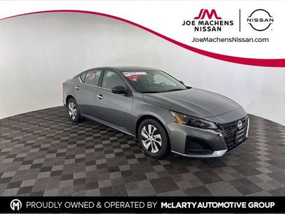 Certified 2025 Nissan Altima 2.5 S