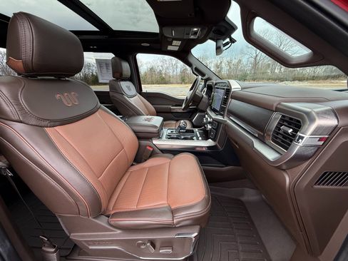 Used 2023 Ford F150 King Ranch w/ Equipment Group 601A High image 41