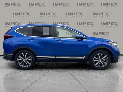Used 2021 Honda CR-V Touring image 6
