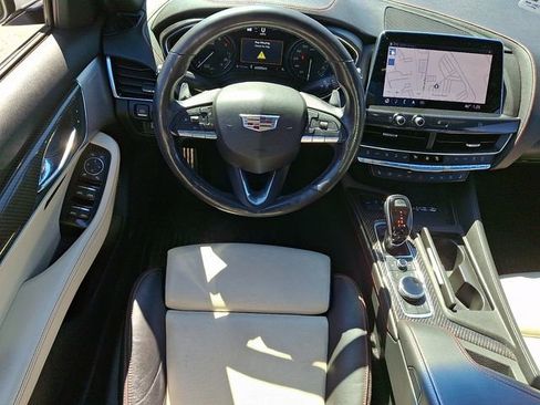 Used 2020 Cadillac CT5 Sport w/ Parking Package image 10