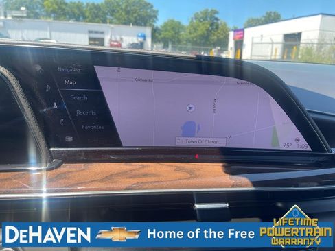 Used 2022 Cadillac Escalade Sport Platinum AWD/4WD image 26