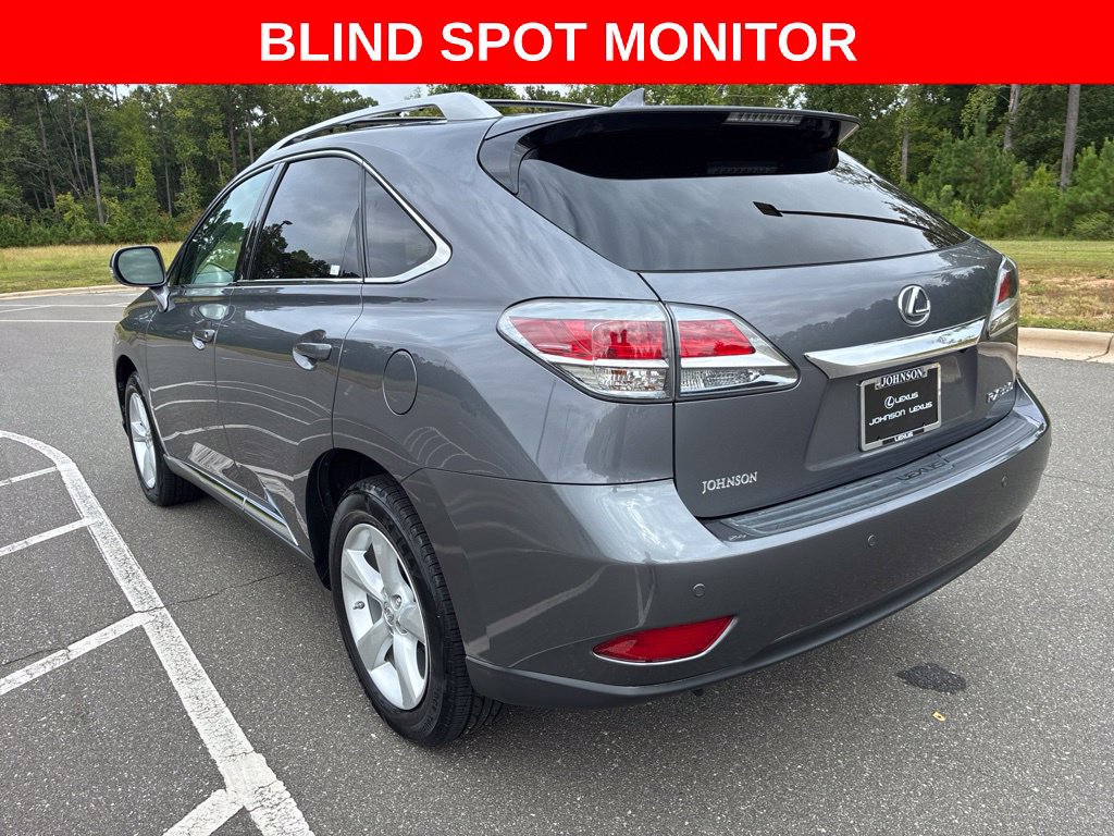 Used 2015 Lexus RX 350 AWD image 5