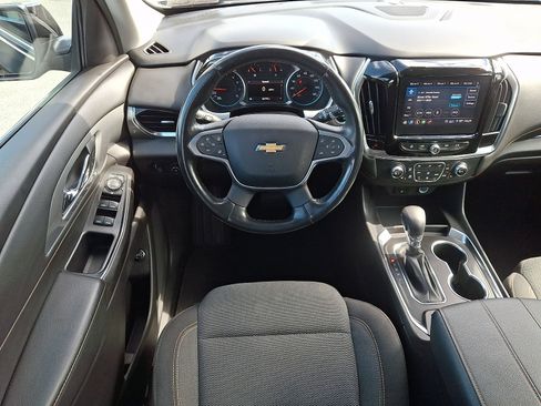 Used 2021 Chevrolet Traverse LT AWD/4WD image 13