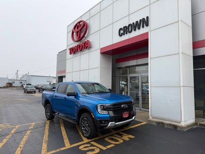 Used 2024 Ford Ranger XLT