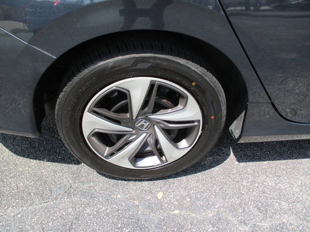 Used 2019 Honda Civic LX image 28