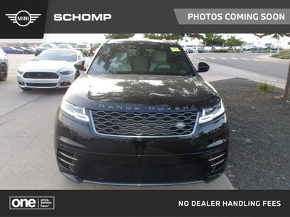 Used 2020 Land Rover Range Rover Velar R-Dynamic S