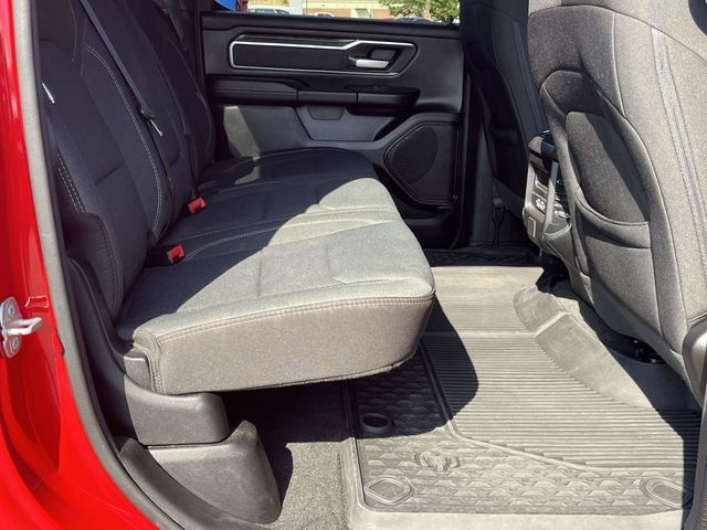 Used 2022 RAM 1500 Big Horn AWD/4WD image 21