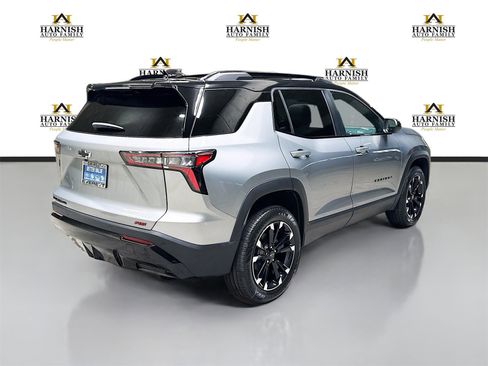 New 2026 Chevrolet Equinox RS image 5