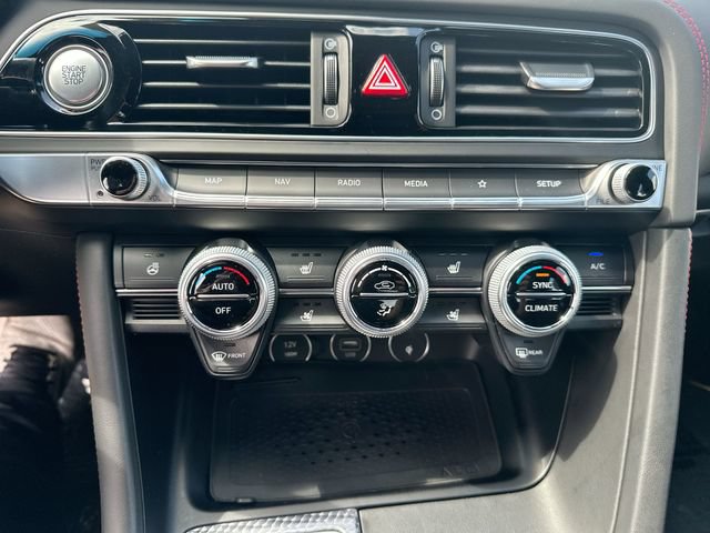 Used 2023 Genesis G70 3.3T w/ Sport Prestige Package AWD/4WD image 40