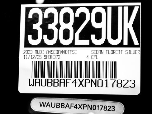 Used 2023 Audi A4 2.0T Premium Plus w/ Premium Plus Package image 34