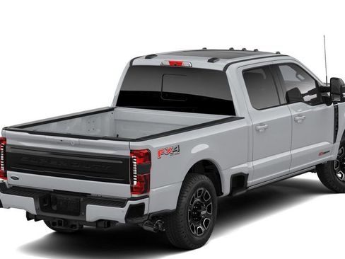New 2026 Ford F250 Platinum image 3