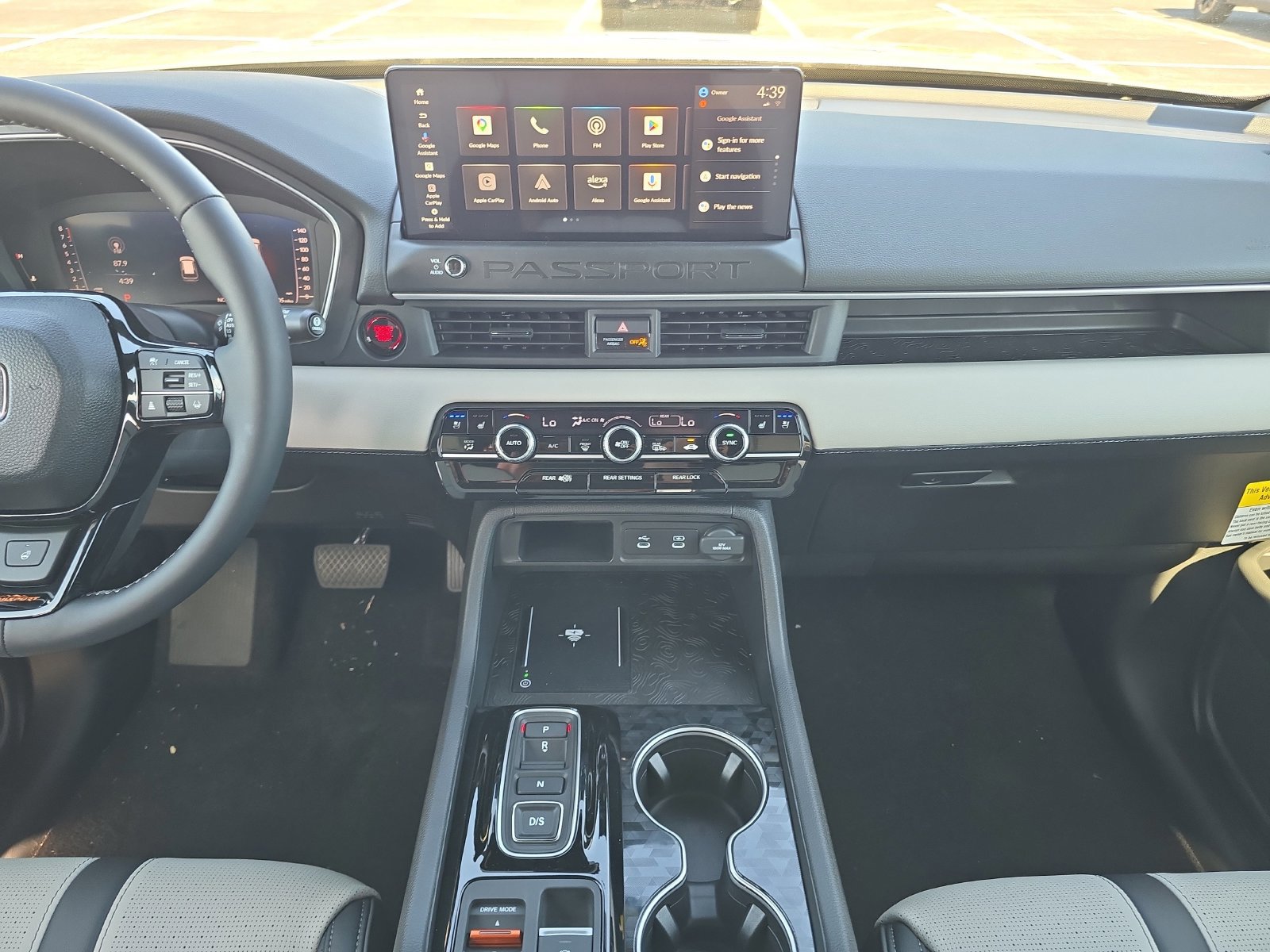 New 2026 Honda Passport TrailSport Elite image 12
