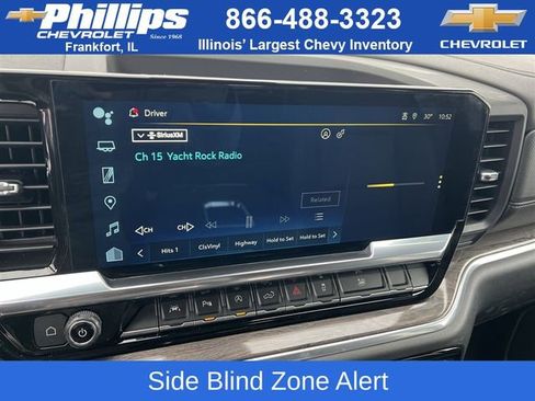 Certified 2022 Chevrolet Silverado 1500 LTZ image 14