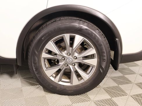 Used 2018 Nissan Murano SL w/ Moonroof Package FWD image 20