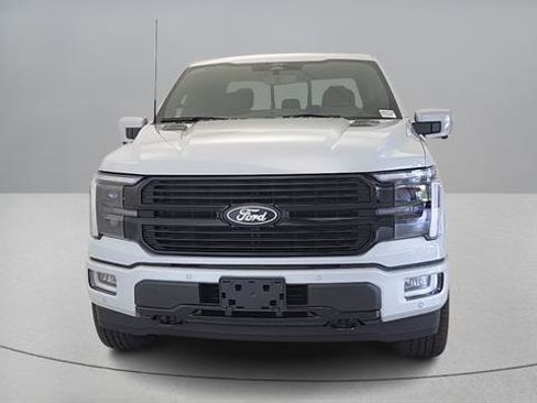 New 2025 Ford F150 Platinum image 2