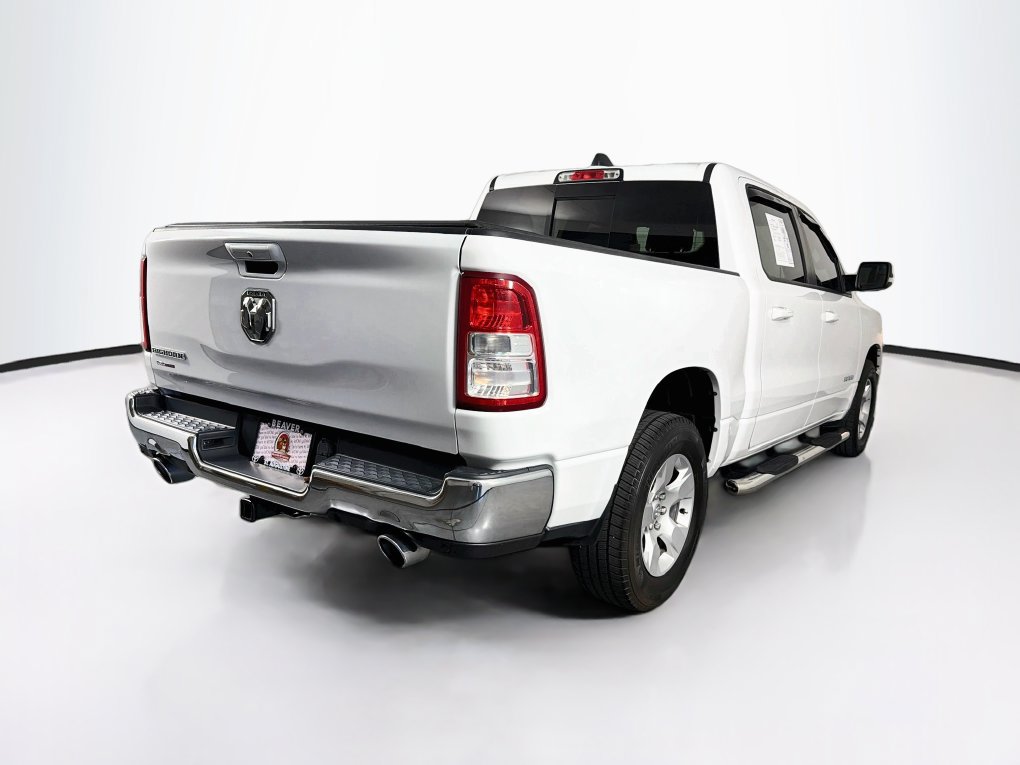 Used 2022 RAM 1500 Big Horn RWD image 10