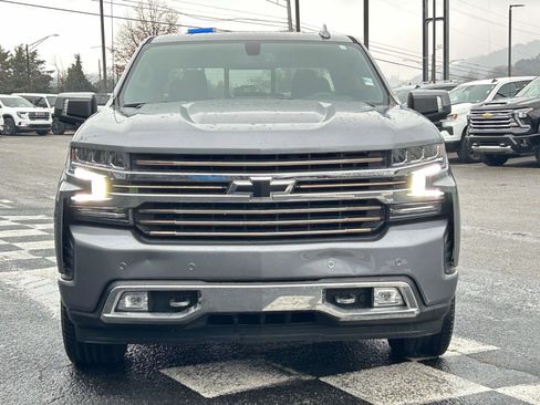 Used 2021 Chevrolet Silverado 1500 High Country w/ LPO, Dark Essentials Package image 8