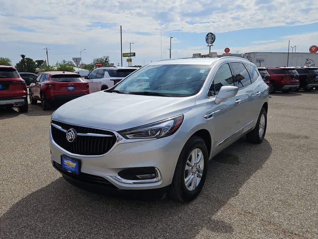 Used 2021 Buick Enclave Essence FWD image 4