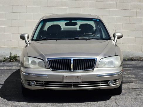 Used 2005 Hyundai XG350 L FWD image 8