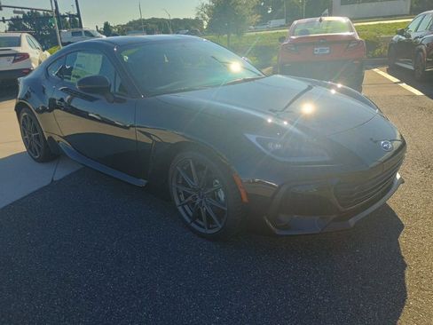 New 2026 Subaru BRZ Limited RWD image 3