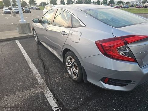 Used 2016 Honda Civic LX image 12