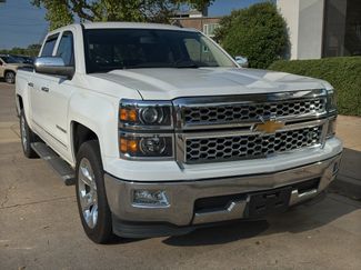 Used 2015 Chevrolet Silverado 1500 LTZ RWD video 1